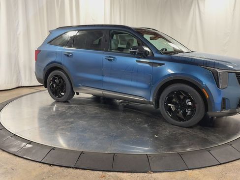 New 2026 Kia Sorento SX Prestige image 2