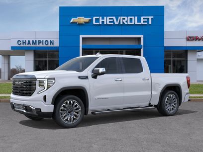 New 2026 GMC Sierra 1500 Denali Ultimate
