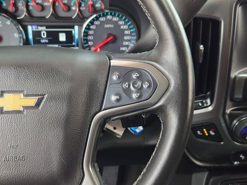 Certified 2018 Chevrolet Silverado 1500 LT w/ Texas Edition image 23