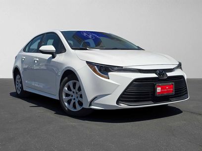 Certified 2025 Toyota Corolla LE