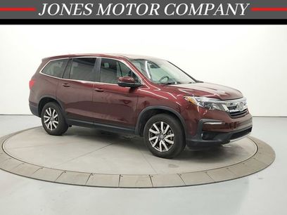Used 2021 Honda Pilot EX-L