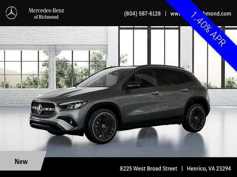 Used 2026 Mercedes-Benz GLA 250 4MATIC image 38