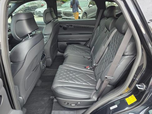 New 2026 Genesis GV80 3.5T Prestige AWD/4WD image 16