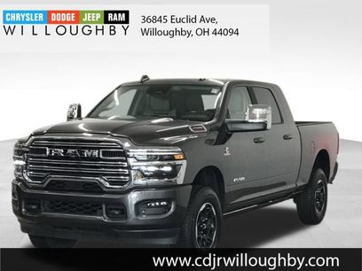 New 2025 RAM 2500 Laramie