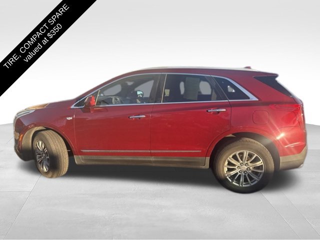 Used 2018 Cadillac XT5 Luxury w/ Driver Awareness Package FWD image 8