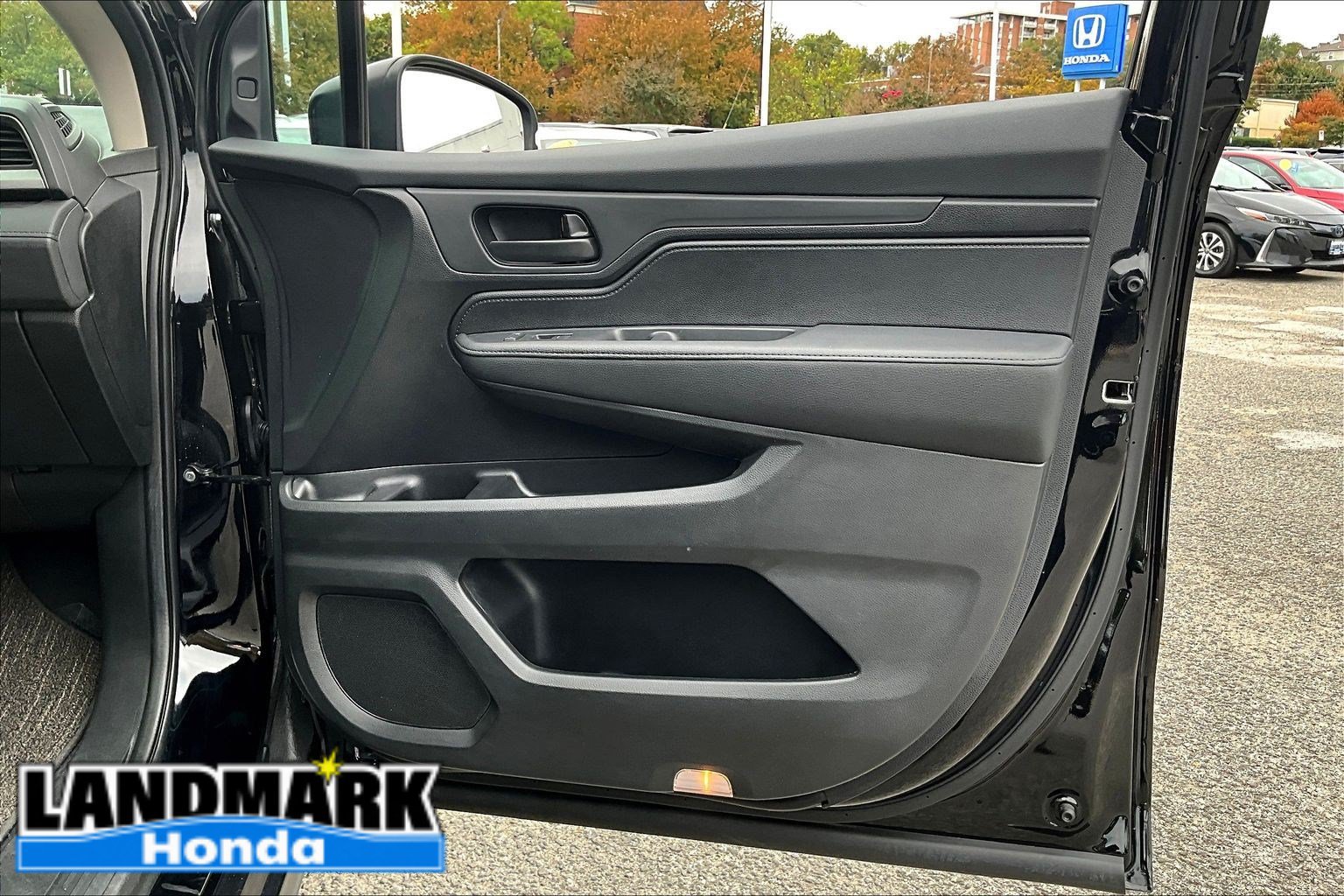 Certified 2026 Honda Odyssey EX-L image 19