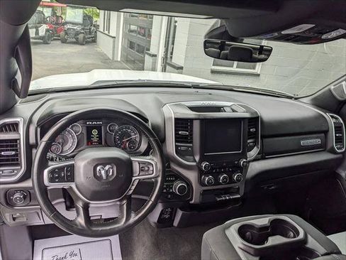 Used 2023 RAM 1500 Big Horn AWD/4WD image 13