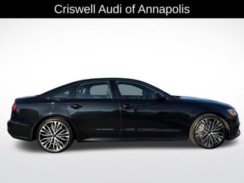 Used 2018 Audi A6 2.0T Premium w/ 20" Black Optic Wheel Package image 8