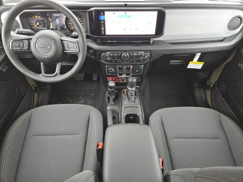 New 2026 Jeep Wrangler Unlimited Sport AWD/4WD image 2