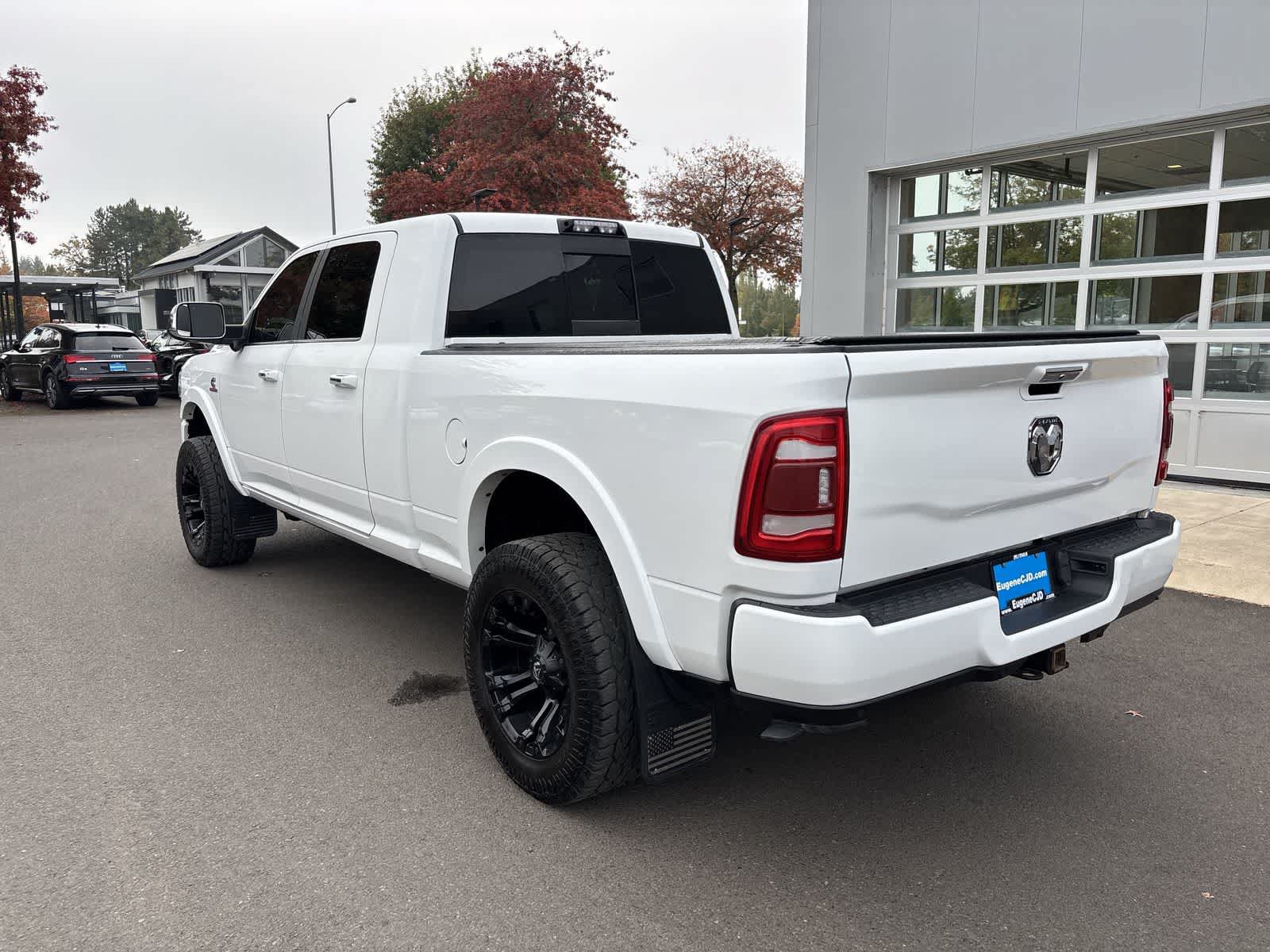 Used 2019 RAM 3500 Limited AWD/4WD image 3