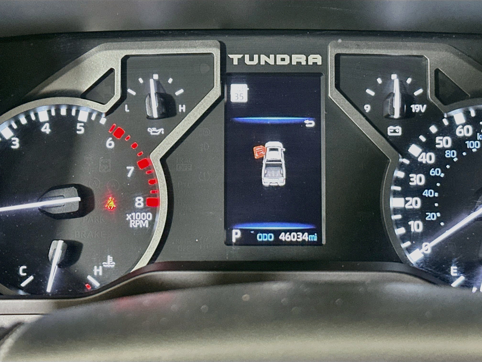 Used 2024 Toyota Tundra SR5 w/ SR5 Premium Package AWD/4WD image 19