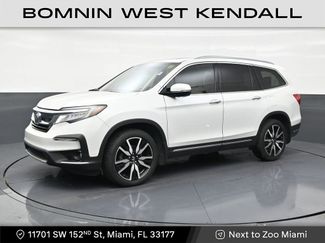Used 2022 Honda Pilot Touring video 1