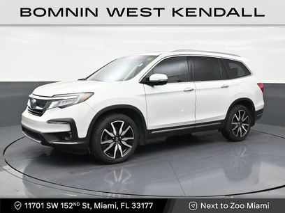 Used 2022 Honda Pilot Touring