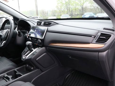 Certified 2021 Honda CR-V EX-L image 9