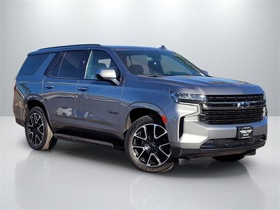 Used 2021 Chevrolet Tahoe RST