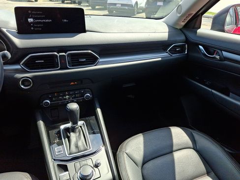 Used 2023 MAZDA CX-5 AWD 2.5 S w/ Preferred Package image 16