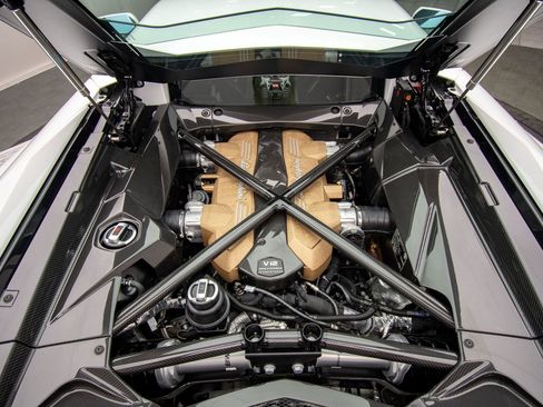 Used 2022 Lamborghini Aventador LP 780-4 Ultimae AWD/4WD image 42