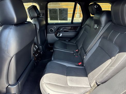 Used 2020 Land Rover Range Rover HSE AWD/4WD image 28
