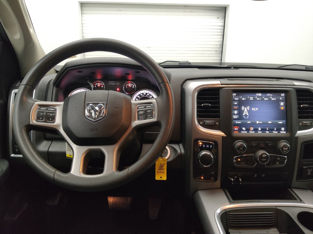 Used 2023 RAM 1500 Classic SLT w/ Trailer & Traction Group AWD/4WD image 22