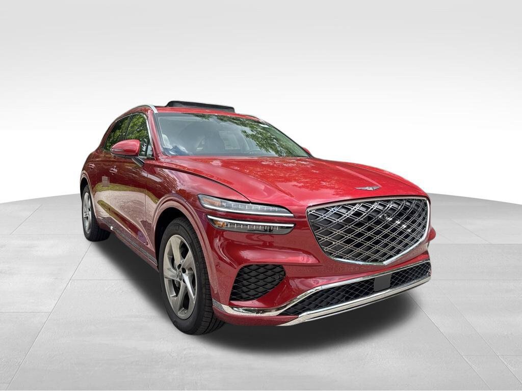 New 2026 Genesis GV70 2.5T Advanced AWD/4WD image 1