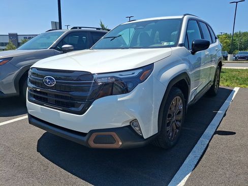 New 2026 Subaru Forester Sport AWD/4WD image 3