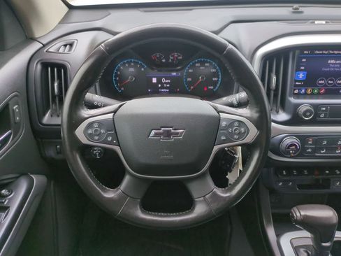 Used 2019 Chevrolet Colorado ZR2 w/ Colorado ZR2 Bison Edition AWD/4WD image 22