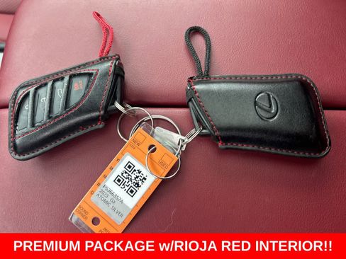 Used 2023 Lexus GX 460 Premium w/ Premium Package image 37