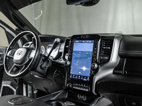 Used 2022 RAM 3500 Laramie w/ Night Edition image 22