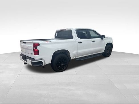 Used 2024 Chevrolet Silverado 1500 Custom image 12