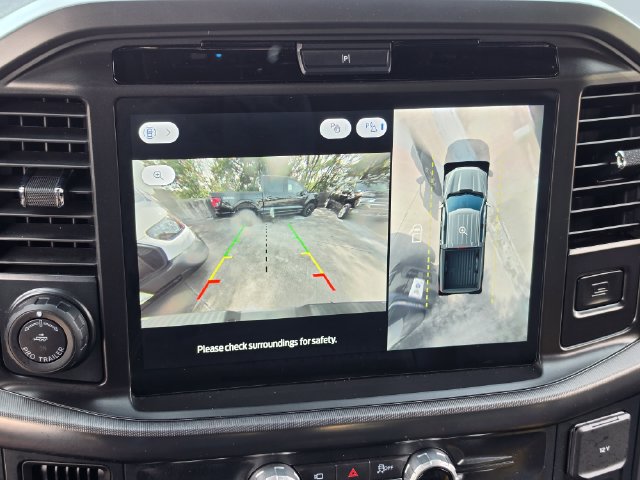 Used 2025 Ford F150 Lariat AWD/4WD image 26