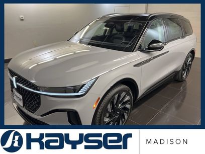 Certified 2026 Lincoln Nautilus Reserve w/ Jet Appearance Package