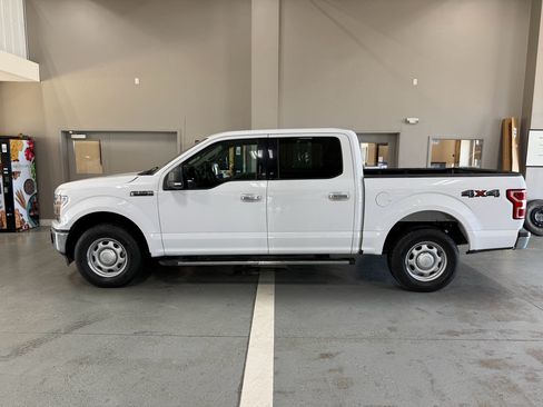 Used 2019 Ford F150 XLT w/ Equipment Group 301A Mid AWD/4WD image 1
