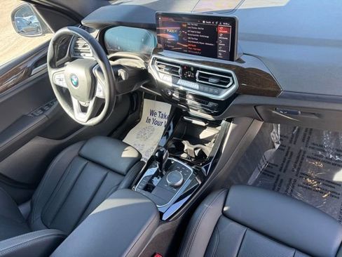 Certified 2022 BMW X3 xDrive30i w/ Premium Package 2 (ZPA) image 29