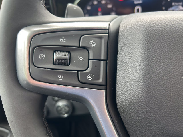 New 2026 Chevrolet Silverado 1500 RST AWD/4WD image 14