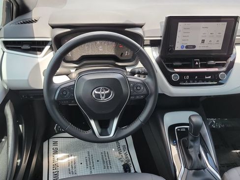 Certified 2026 Toyota Corolla SE FWD image 12