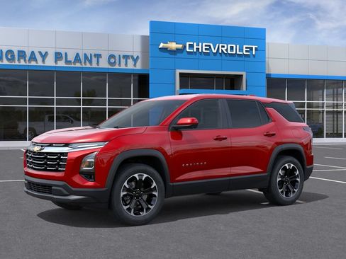 New 2026 Chevrolet Equinox LT w/ Safety and Technology Package FWD image 2