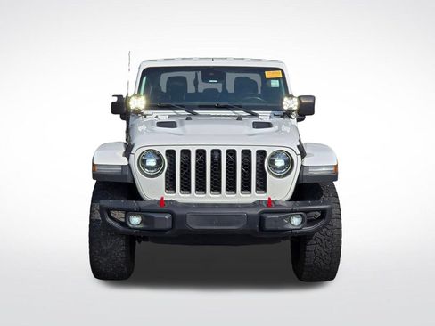 Used 2020 Jeep Gladiator Rubicon AWD/4WD image 11