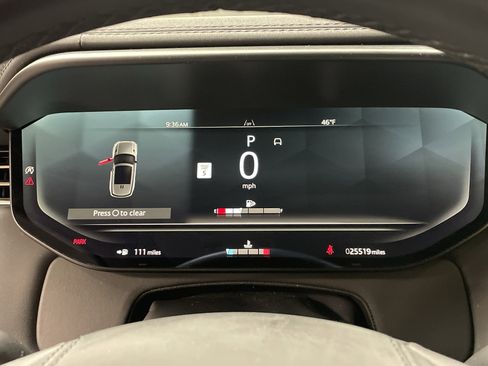 Used 2024 Land Rover Range Rover Sport Dynamic SE image 21