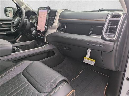 Used 2026 RAM 1500 Tungsten w/ Off Road Group AWD/4WD image 18