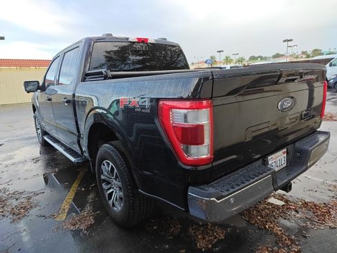 Used 2022 Ford F150 Lariat w/ Max Trailer Tow Package image 4