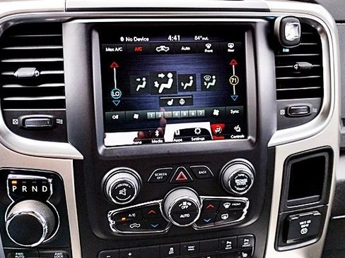 Used 2018 RAM 1500 Big Horn image 19