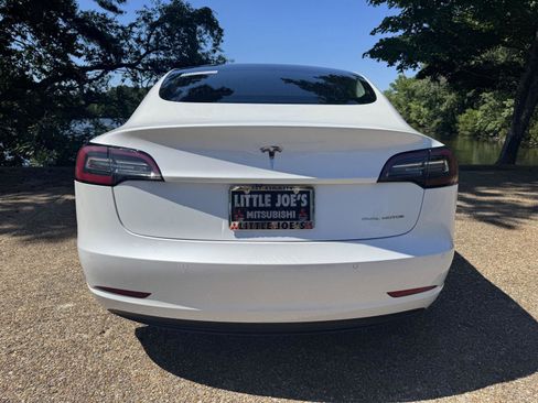 Used 2020 Tesla Model 3 Long Range AWD/4WD image 6