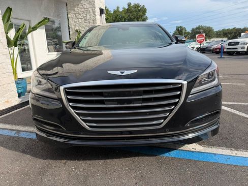 Used 2015 Hyundai Genesis 3.8 w/ Option Group 04 RWD image 4