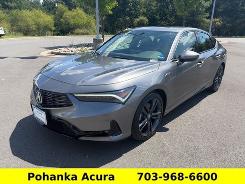 Used 2024 Acura Integra A-Spec FWD image 3