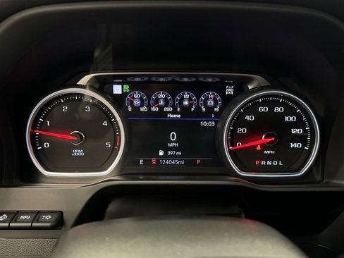 Used 2020 Chevrolet Silverado 2500 LTZ w/ LTZ Premium Package image 35