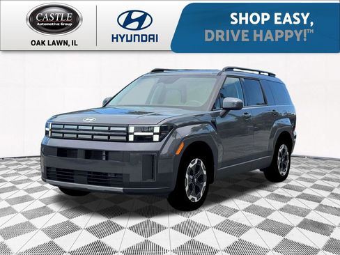 New 2026 Hyundai Santa Fe SEL image 1