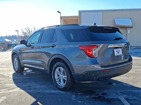 Certified 2023 Ford Explorer XLT image 22