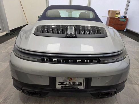 Certified 2025 Porsche 911 Carrera RWD image 6