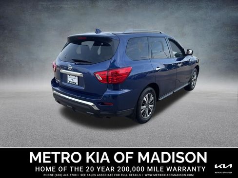 Used 2020 Nissan Pathfinder S FWD image 6