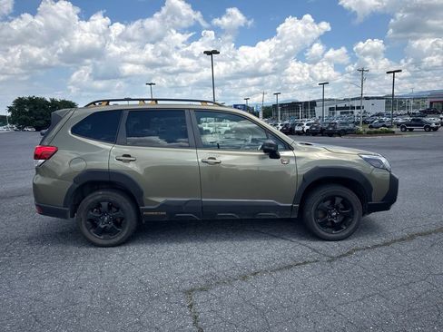Certified 2024 Subaru Forester Wilderness AWD/4WD image 6